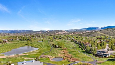A one of a kind, nearly new residence located in the highly on Eagle Ranch in Colorado - for sale on GolfHomes.com, golf home, golf lot