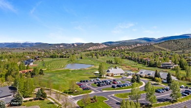 A one of a kind, nearly new residence located in the highly on Eagle Ranch in Colorado - for sale on GolfHomes.com, golf home, golf lot