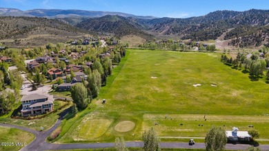 A one of a kind, nearly new residence located in the highly on Eagle Ranch in Colorado - for sale on GolfHomes.com, golf home, golf lot