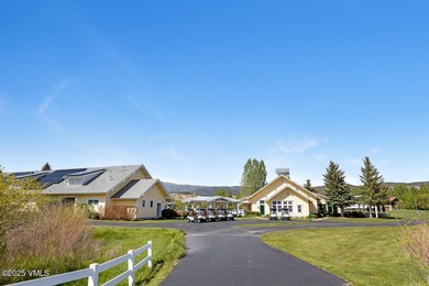 A one of a kind, nearly new residence located in the highly on Eagle Ranch in Colorado - for sale on GolfHomes.com, golf home, golf lot