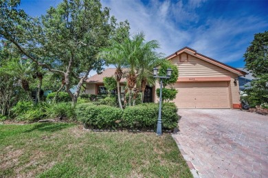 Check out this Wonderful Pool Home with a 3 Bedroom, split plan on Countryway Golf Course in Florida - for sale on GolfHomes.com, golf home, golf lot