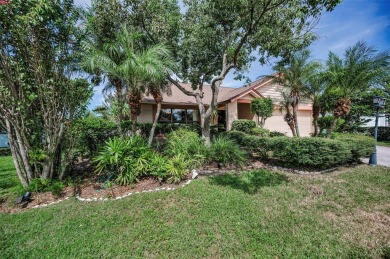 Check out this Wonderful Pool Home with a 3 Bedroom, split plan on Countryway Golf Course in Florida - for sale on GolfHomes.com, golf home, golf lot