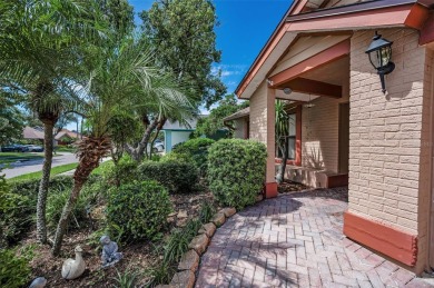 Check out this Wonderful Pool Home with a 3 Bedroom, split plan on Countryway Golf Course in Florida - for sale on GolfHomes.com, golf home, golf lot
