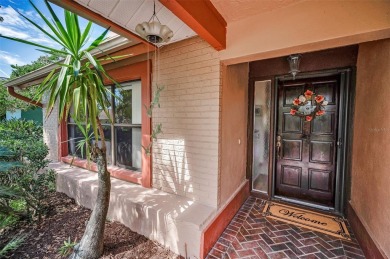Check out this Wonderful Pool Home with a 3 Bedroom, split plan on Countryway Golf Course in Florida - for sale on GolfHomes.com, golf home, golf lot