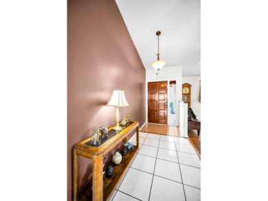 Check out this Wonderful Pool Home with a 3 Bedroom, split plan on Countryway Golf Course in Florida - for sale on GolfHomes.com, golf home, golf lot