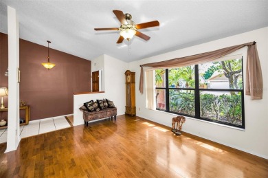 Check out this Wonderful Pool Home with a 3 Bedroom, split plan on Countryway Golf Course in Florida - for sale on GolfHomes.com, golf home, golf lot