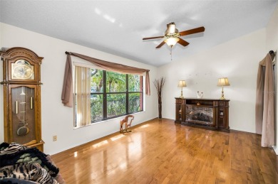 Check out this Wonderful Pool Home with a 3 Bedroom, split plan on Countryway Golf Course in Florida - for sale on GolfHomes.com, golf home, golf lot