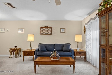 Spacious & Updated Family Home - Near Golf, Beaches, Dining & on Daytona Beach Golf Club in Florida - for sale on GolfHomes.com, golf home, golf lot