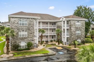 Check out this upgraded first-floor end unit in the prestigious on Myrtlewood Golf Course and Club  in South Carolina - for sale on GolfHomes.com, golf home, golf lot