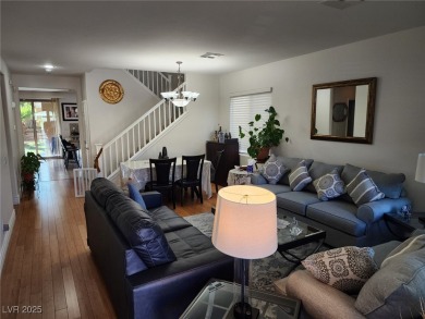 Step into this 2,891 sq ft residence, ideally located on a quiet on Rhodes Ranch Golf Club in Nevada - for sale on GolfHomes.com, golf home, golf lot