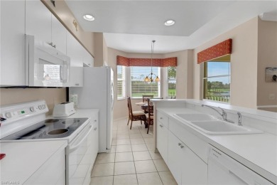 Explore this second floor, highly sought-after Brookside floor on Cedar Hammock Golf and Country Club in Florida - for sale on GolfHomes.com, golf home, golf lot