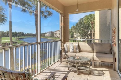 Explore this second floor, highly sought-after Brookside floor on Cedar Hammock Golf and Country Club in Florida - for sale on GolfHomes.com, golf home, golf lot