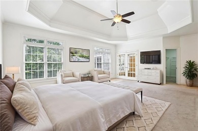 Discover an extraordinary 8,999 square foot sanctuary perfect on Brookstone Golf and Country Club in Georgia - for sale on GolfHomes.com, golf home, golf lot