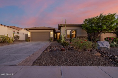 -GATED community- GOLF course Premium LOT - single-level on on Estrella Mountain Ranch Golf Course in Arizona - for sale on GolfHomes.com, golf home, golf lot