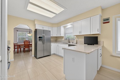 FULLY FURNISHED and MOVE IN READY! IMPACT WINDOWS! GARAGE FLOOR on The Club At Pelican Bay - North Course in Florida - for sale on GolfHomes.com, golf home, golf lot