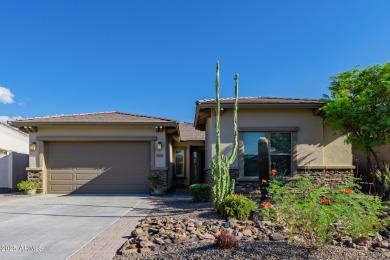 -GATED community- GOLF course Premium LOT - single-level on on Estrella Mountain Ranch Golf Course in Arizona - for sale on GolfHomes.com, golf home, golf lot