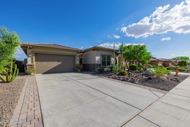 -GATED community- GOLF course Premium LOT - single-level on on Estrella Mountain Ranch Golf Course in Arizona - for sale on GolfHomes.com, golf home, golf lot