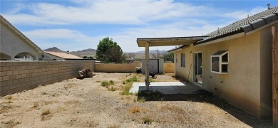 This bright, inviting 4-bedroom, 3-bath home in Helendale's on Silver Lakes Golf Course in California - for sale on GolfHomes.com, golf home, golf lot