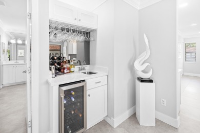 Stunningly renovated 2BR/2BA corner unit in Boca Lago, offering on Boca Lago Golf and Country Club in Florida - for sale on GolfHomes.com, golf home, golf lot