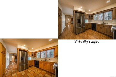 This well-constructed lakefront home offers a rare chance to own on  in Arkansas - for sale on GolfHomes.com, golf home, golf lot