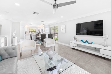 Stunningly renovated 2BR/2BA corner unit in Boca Lago, offering on Boca Lago Golf and Country Club in Florida - for sale on GolfHomes.com, golf home, golf lot