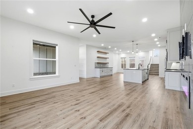 Discover this in pristine, move-in-ready condition, 2024-built on Big Sugar Golf Club in Arkansas - for sale on GolfHomes.com, golf home, golf lot