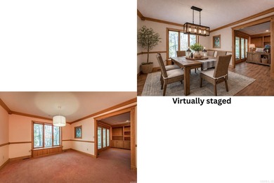 This well-constructed lakefront home offers a rare chance to own on  in Arkansas - for sale on GolfHomes.com, golf home, golf lot