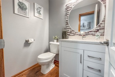 Welcome home to this beautiful 5 bed, 4 bath, well maintained on Copper Creek Golf Course in Iowa - for sale on GolfHomes.com, golf home, golf lot