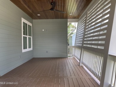 Sun, sand, and your own modern treehouse in Pass Christian? Yes on Pass Christian Isles Golf Club in Mississippi - for sale on GolfHomes.com, golf home, golf lot