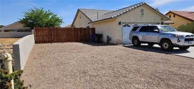 This bright, inviting 4-bedroom, 3-bath home in Helendale's on Silver Lakes Golf Course in California - for sale on GolfHomes.com, golf home, golf lot
