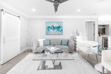 Stunningly renovated 2BR/2BA corner unit in Boca Lago, offering on Boca Lago Golf and Country Club in Florida - for sale on GolfHomes.com, golf home, golf lot