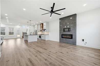 Discover this in pristine, move-in-ready condition, 2024-built on Big Sugar Golf Club in Arkansas - for sale on GolfHomes.com, golf home, golf lot