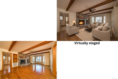 This well-constructed lakefront home offers a rare chance to own on  in Arkansas - for sale on GolfHomes.com, golf home, golf lot