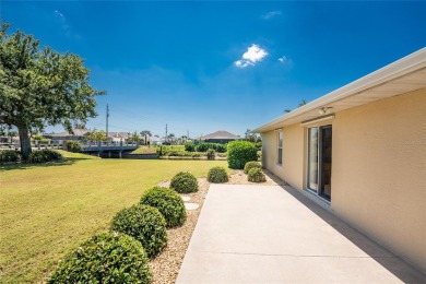 Under contract-accepting backup offers. DOUBLE WATERFRONT LOT on Rotonda Golf and Country Club - Long Marsh  in Florida - for sale on GolfHomes.com, golf home, golf lot