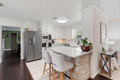 Welcome to your dream home in Lake Kiowa, Texas! This stunning on Lake Kiowa Golf Course in Texas - for sale on GolfHomes.com, golf home, golf lot