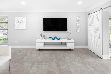 Stunningly renovated 2BR/2BA corner unit in Boca Lago, offering on Boca Lago Golf and Country Club in Florida - for sale on GolfHomes.com, golf home, golf lot