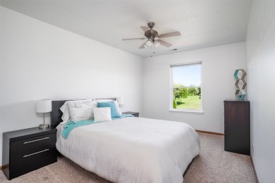 Welcome home to this beautiful 5 bed, 4 bath, well maintained on Copper Creek Golf Course in Iowa - for sale on GolfHomes.com, golf home, golf lot