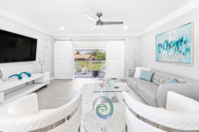 Stunningly renovated 2BR/2BA corner unit in Boca Lago, offering on Boca Lago Golf and Country Club in Florida - for sale on GolfHomes.com, golf home, golf lot