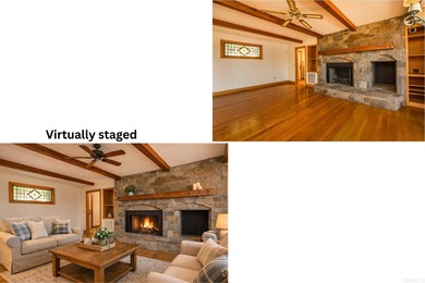 This well-constructed lakefront home offers a rare chance to own on  in Arkansas - for sale on GolfHomes.com, golf home, golf lot