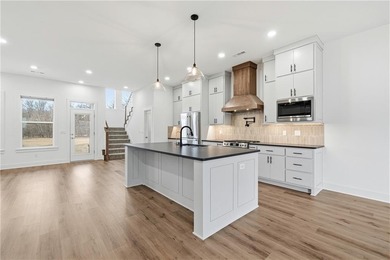 Discover this in pristine, move-in-ready condition, 2024-built on Big Sugar Golf Club in Arkansas - for sale on GolfHomes.com, golf home, golf lot