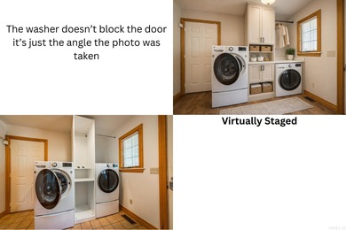 This well-constructed lakefront home offers a rare chance to own on  in Arkansas - for sale on GolfHomes.com, golf home, golf lot