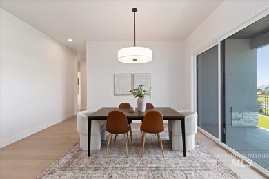 The Alder by Tresidio Homes is located in the breathtaking Valor on Falcon Crest Golf Club in Idaho - for sale on GolfHomes.com, golf home, golf lot