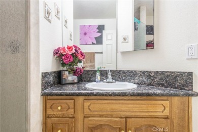 This bright, inviting 4-bedroom, 3-bath home in Helendale's on Silver Lakes Golf Course in California - for sale on GolfHomes.com, golf home, golf lot