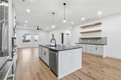 Discover this in pristine, move-in-ready condition, 2024-built on Big Sugar Golf Club in Arkansas - for sale on GolfHomes.com, golf home, golf lot