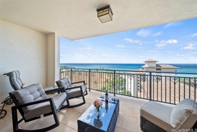 A rare penthouse listing at the Beach Villas at Ko Olina with a on Ko Olina Golf Club in Hawaii - for sale on GolfHomes.com, golf home, golf lot