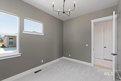 The Alder by Tresidio Homes is located in the breathtaking Valor on Falcon Crest Golf Club in Idaho - for sale on GolfHomes.com, golf home, golf lot