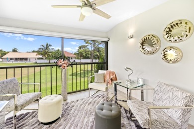 Stunningly renovated 2BR/2BA corner unit in Boca Lago, offering on Boca Lago Golf and Country Club in Florida - for sale on GolfHomes.com, golf home, golf lot