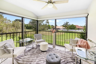 Stunningly renovated 2BR/2BA corner unit in Boca Lago, offering on Boca Lago Golf and Country Club in Florida - for sale on GolfHomes.com, golf home, golf lot