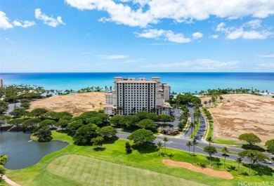 A rare penthouse listing at the Beach Villas at Ko Olina with a on Ko Olina Golf Club in Hawaii - for sale on GolfHomes.com, golf home, golf lot