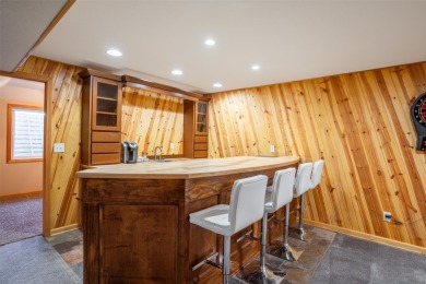 Welcome home to this beautiful 5 bed, 4 bath, well maintained on Copper Creek Golf Course in Iowa - for sale on GolfHomes.com, golf home, golf lot